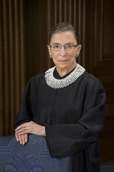 Ruth Bader Ginsburg