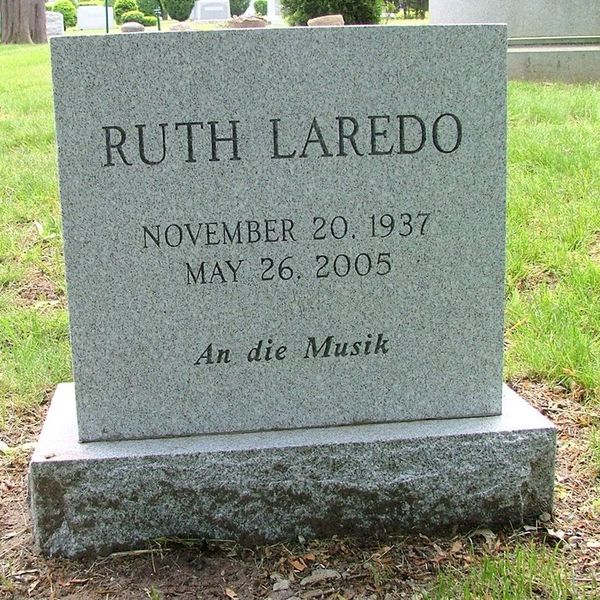 Ruth Laredo