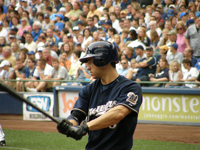 Ryan Braun