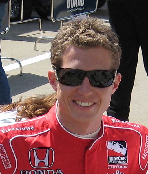 Ryan Briscoe