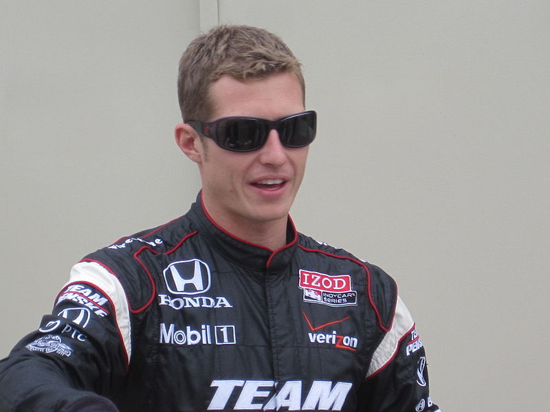 Ryan Briscoe