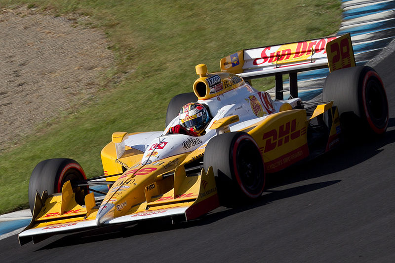 Ryan Hunter-Reay