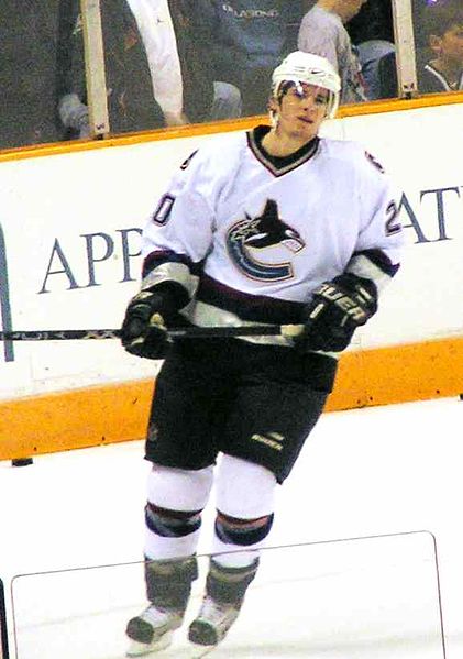 Ryan Kesler