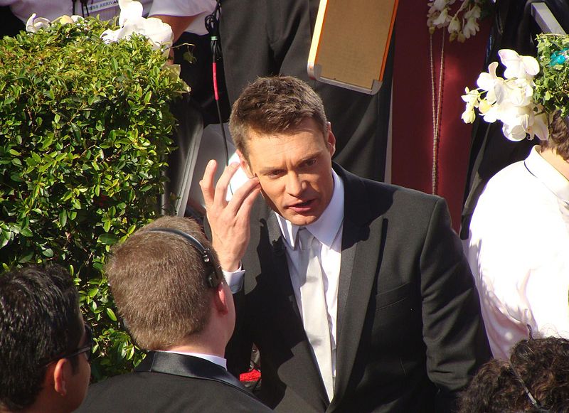 Ryan Seacrest