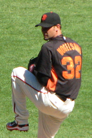 Ryan Vogelsong