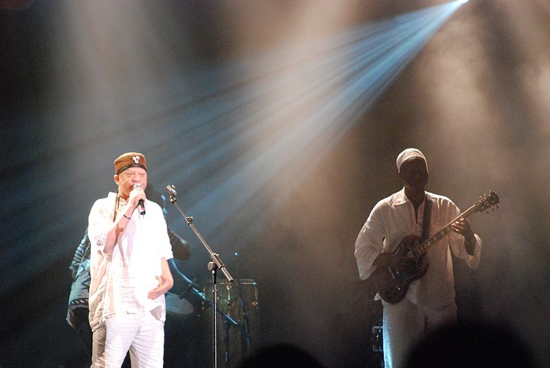 Salif Keita