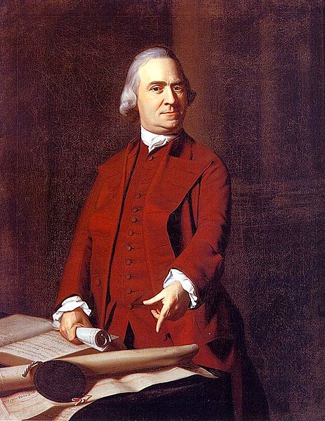 Sam Adams