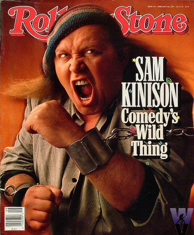 Sam Kinison