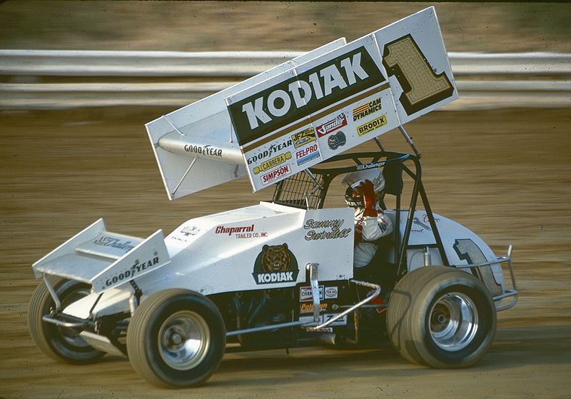 Sammy Swindell