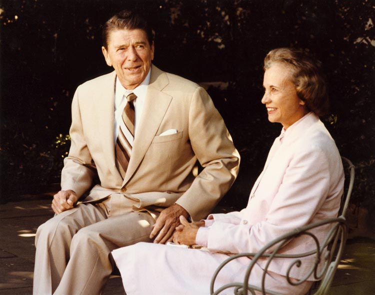 Sandra Day O'Connor