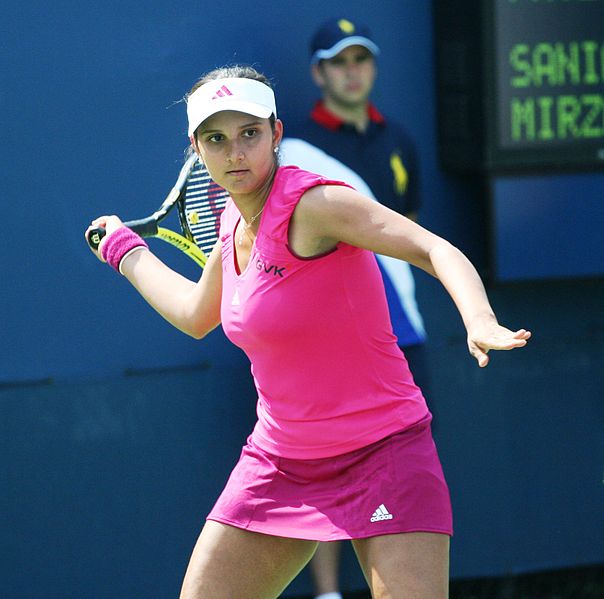 Sania Mirza