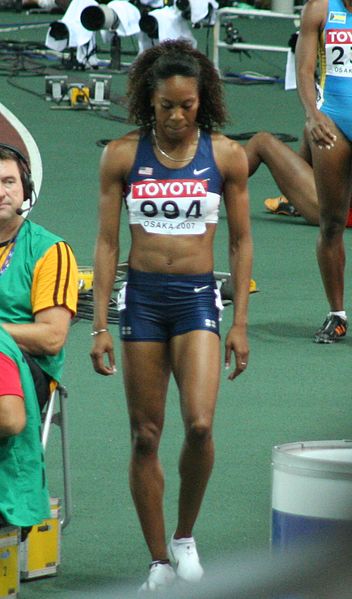 Sanya Richards