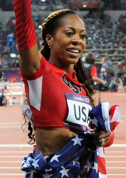 Sanya Richards