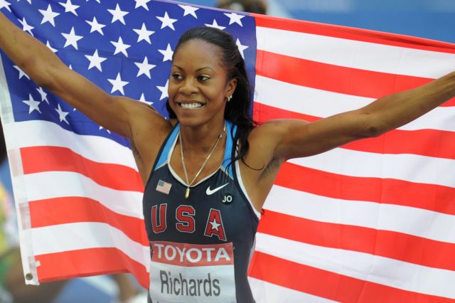 Sanya Richards