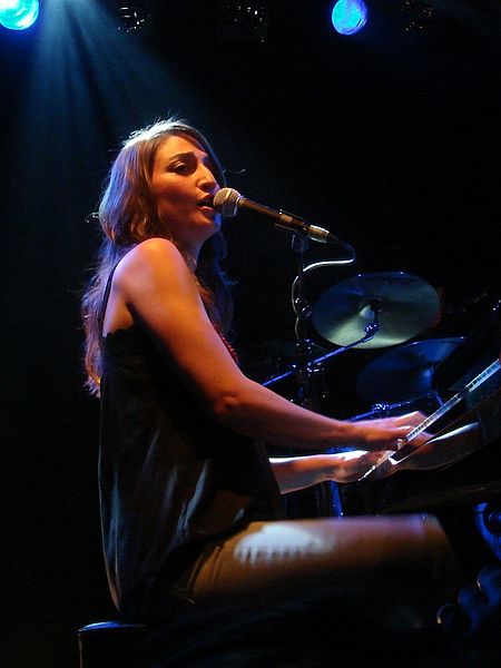 Sara Bareilles