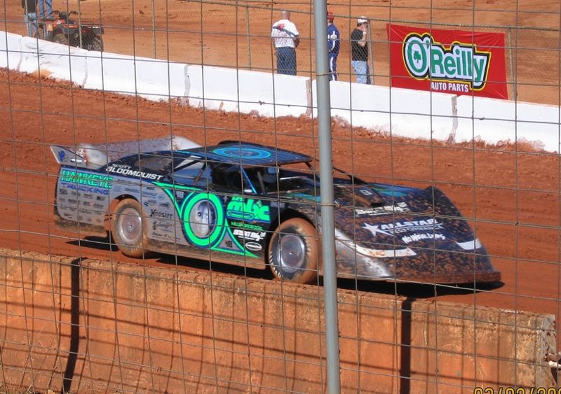 Scott Bloomquist