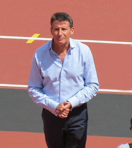 Sebastian Coe