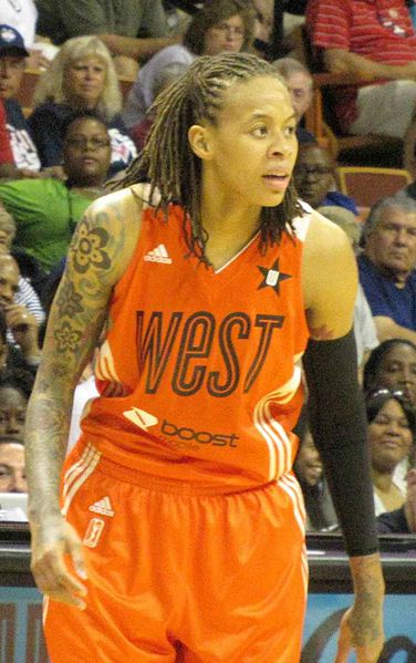 Seimone Augustus