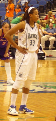 Seimone Augustus