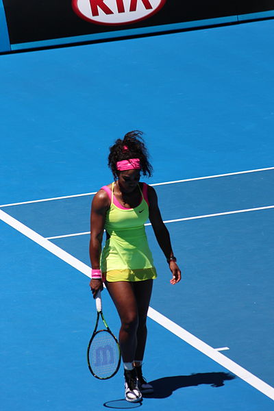 Serena Williams