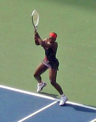 Serena Williams