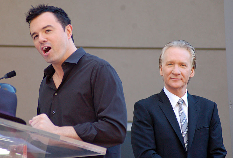 Seth MacFarlane