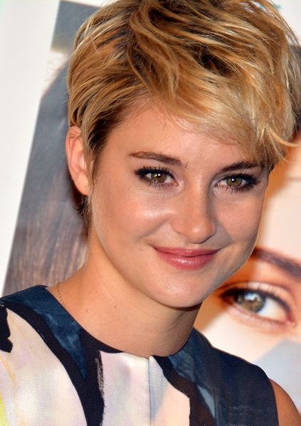 Shailene Woodley