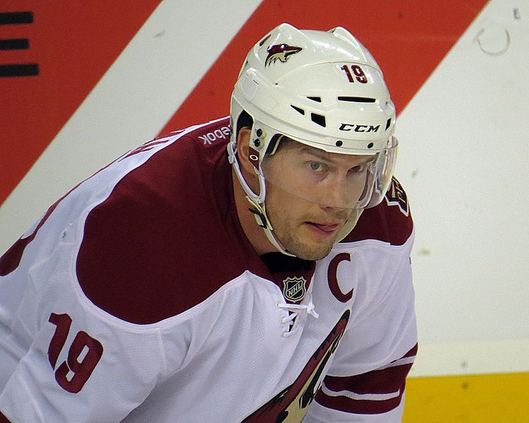 Shane Doan