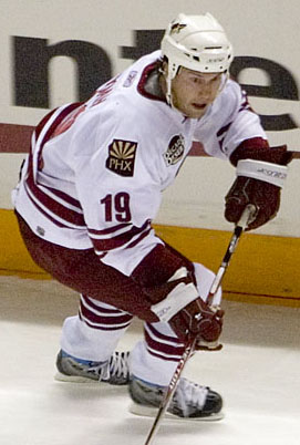 Shane Doan