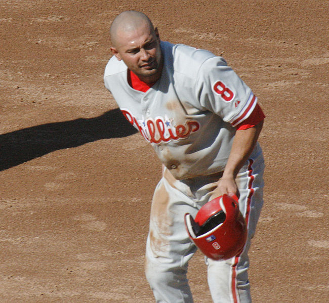 Shane Victorino