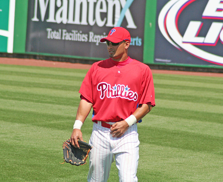 Shane Victorino