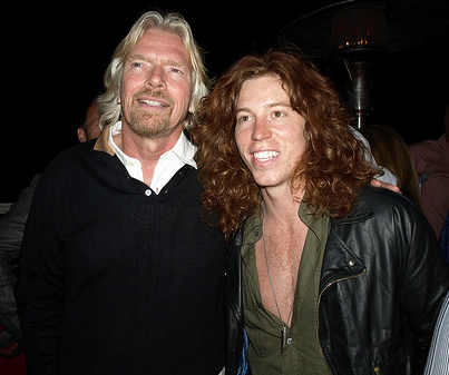 Shaun White