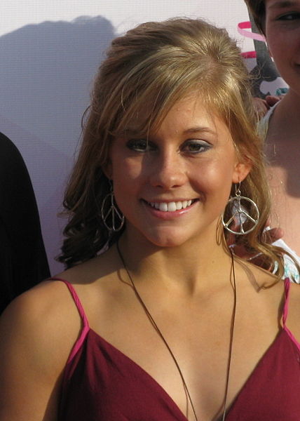 Shawn Johnson