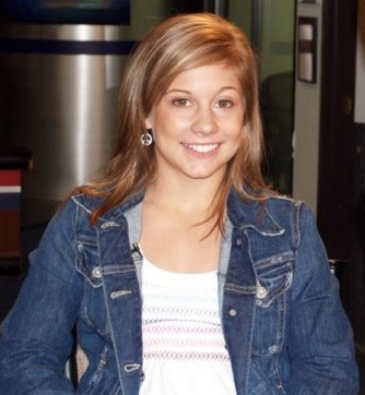 Shawn Johnson