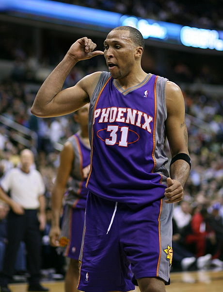 Shawn Marion