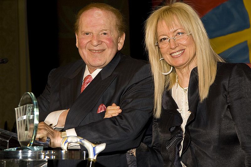 Sheldon Adelson