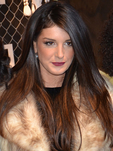 Shenae Grimes