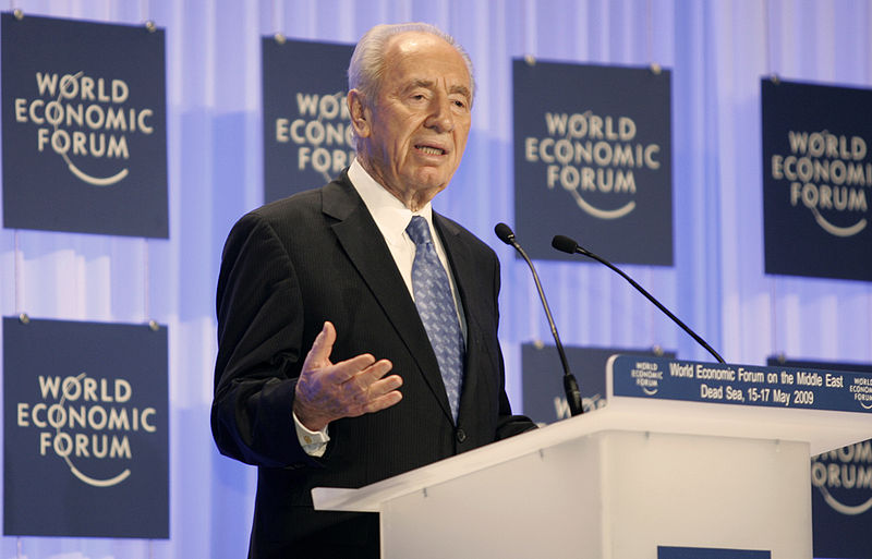 Shimon Peres