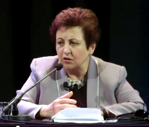 Shirin Ebadi