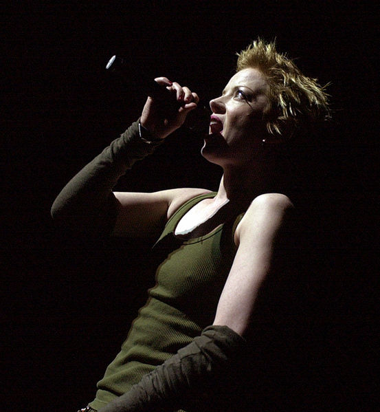 Shirley Manson