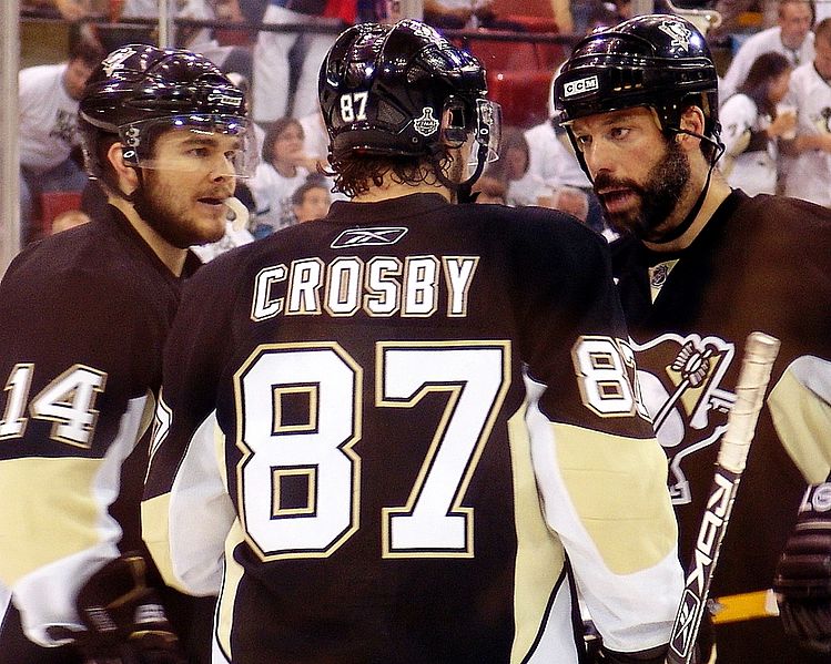 Sidney Crosby