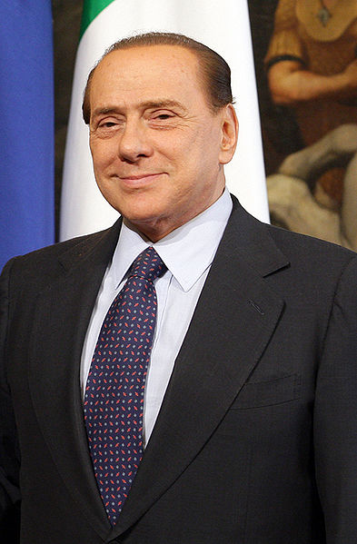 Silvio Berlusconi