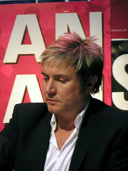 Simon LeBon