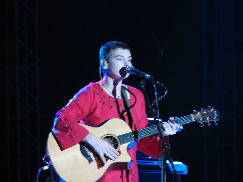 Sinead O'Connor