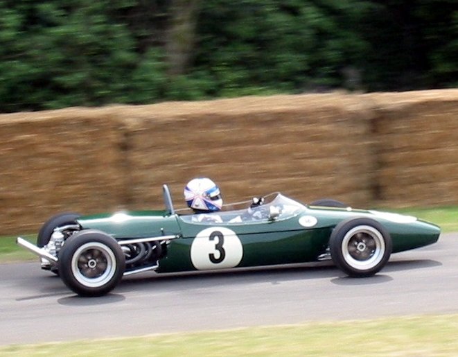 Sir Jack Brabham