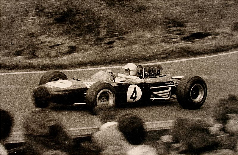 Sir Jack Brabham