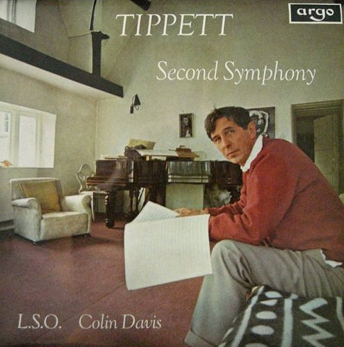 Sir Michael Tippett