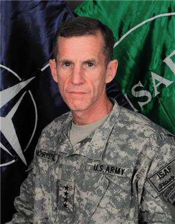 Stanley A. McChrystal