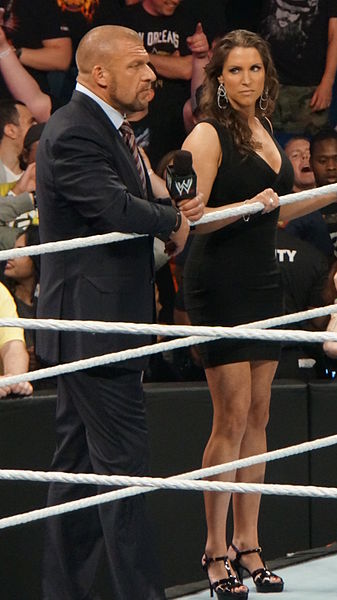 Stephanie McMahon