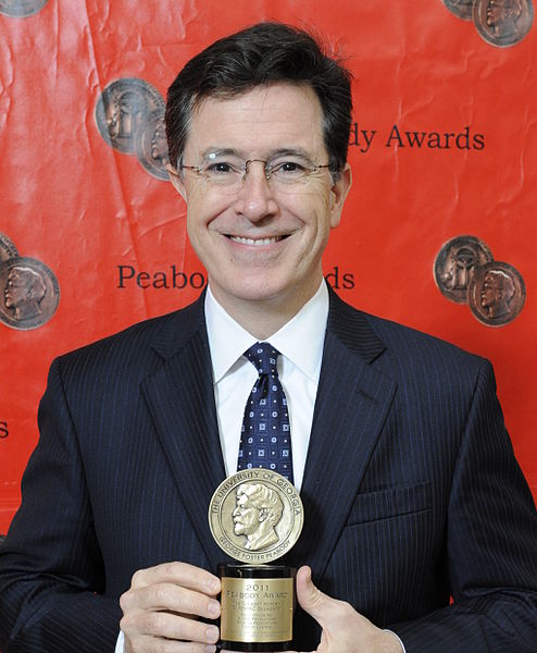 Stephen Colbert